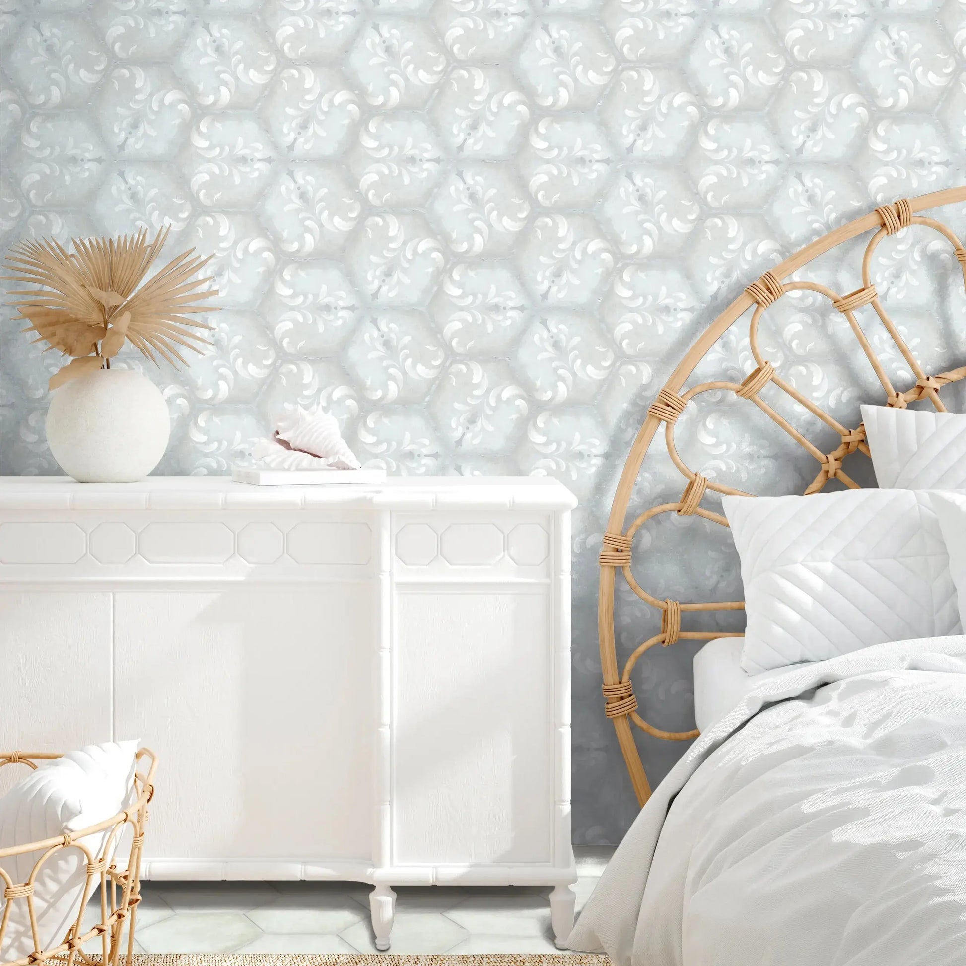 Shop Marcato Habitiana Sara 8 inch HexÃ‚Â |Ã‚Â Ã‚Â  Artistic Tile & Stone