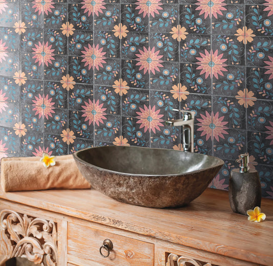 Shop Marcato Marlow Adalina 5x5 |   Artistic Tile & Stone