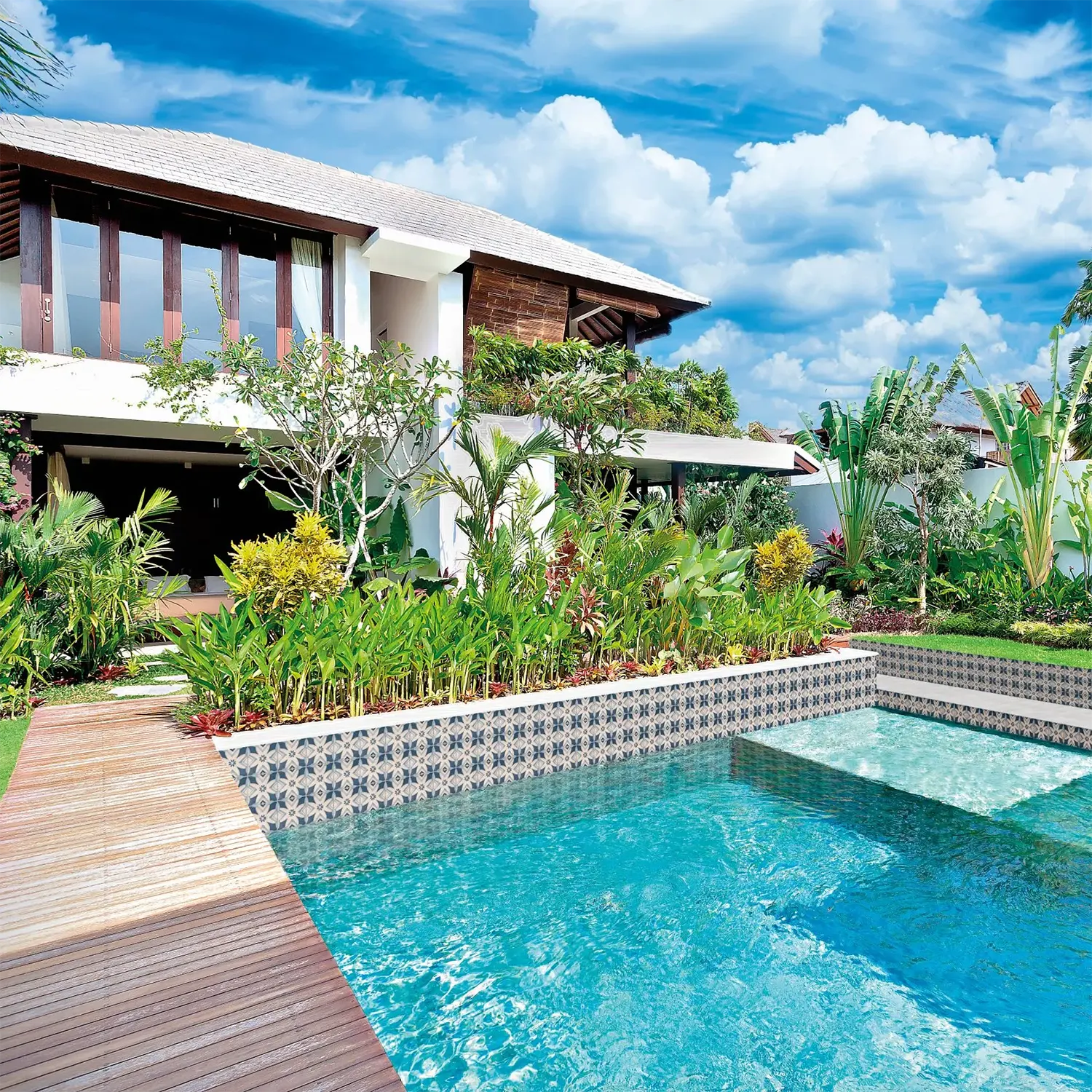 Shop Marlow Carolina 4x4 |   Artistic Tile & Stone