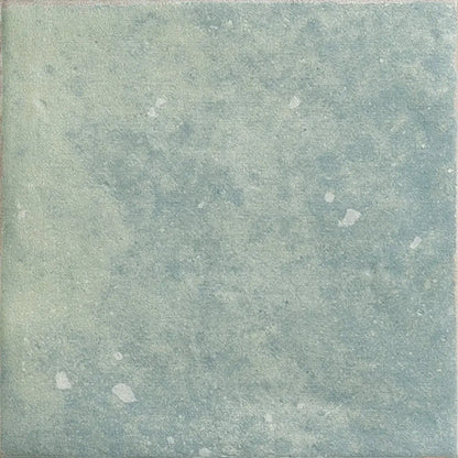 Shop Marcato Marlow Seafoam Green 5x5 |   Artistic Tile & Stone