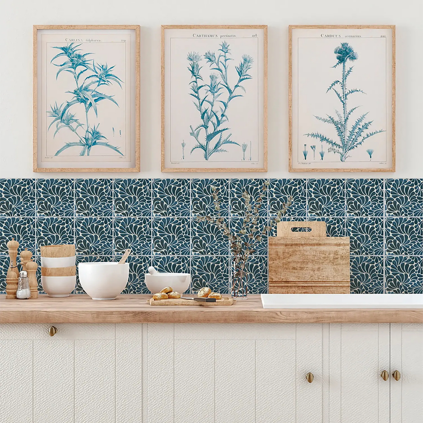 Shop Marlow Talamanca 4x4 |   Artistic Tile & Stone