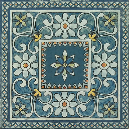 Shop Marcato Marlow Tansy 5x5 |   Artistic Tile & Stone