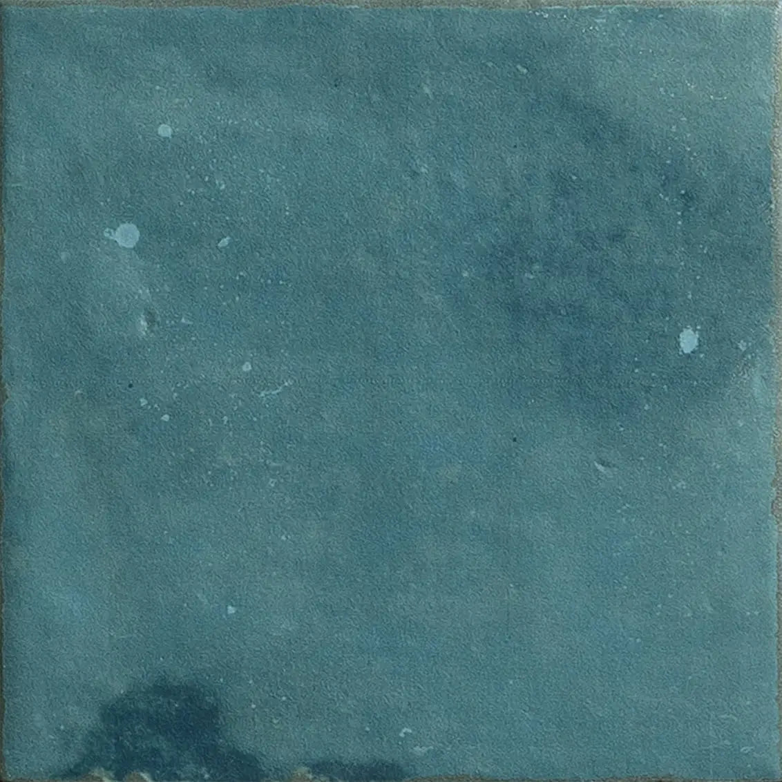 Shop Marcato Marlow True Turquoise 5x5 |   Artistic Tile & Stone