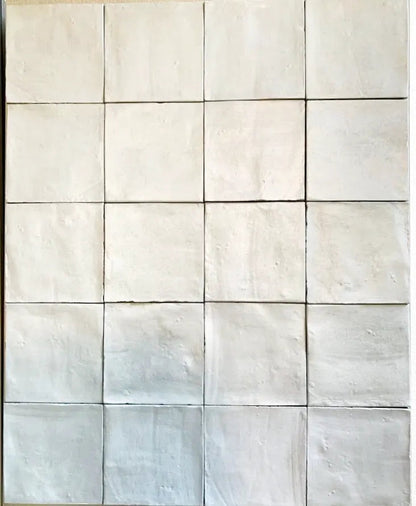 Shop Marlow White Whale 4x4 |   Artistic Tile & Stone