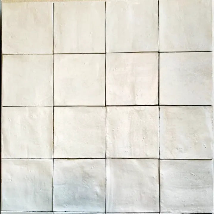 Shop Marlow White Whale 4x4 |   Artistic Tile & Stone