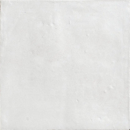 Shop Marcato Marlow White Whale 5x5 |   Artistic Tile & Stone