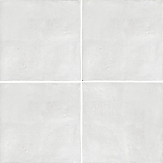 Shop Marlow White 6x6 |   Artistic Tile & Stone
