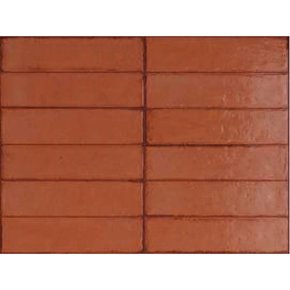 Shop Tetris Coral 2x8 |   Artistic Tile & Stone