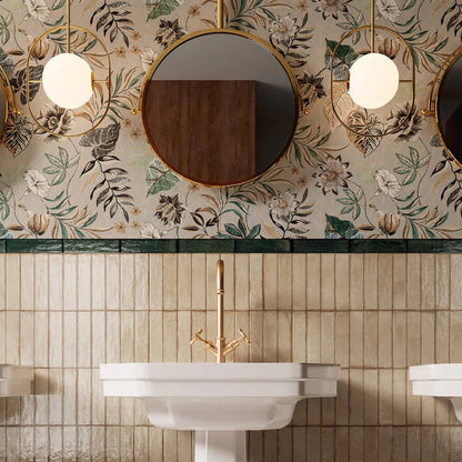 Shop Tetris Cream 2x8 |   Artistic Tile & Stone