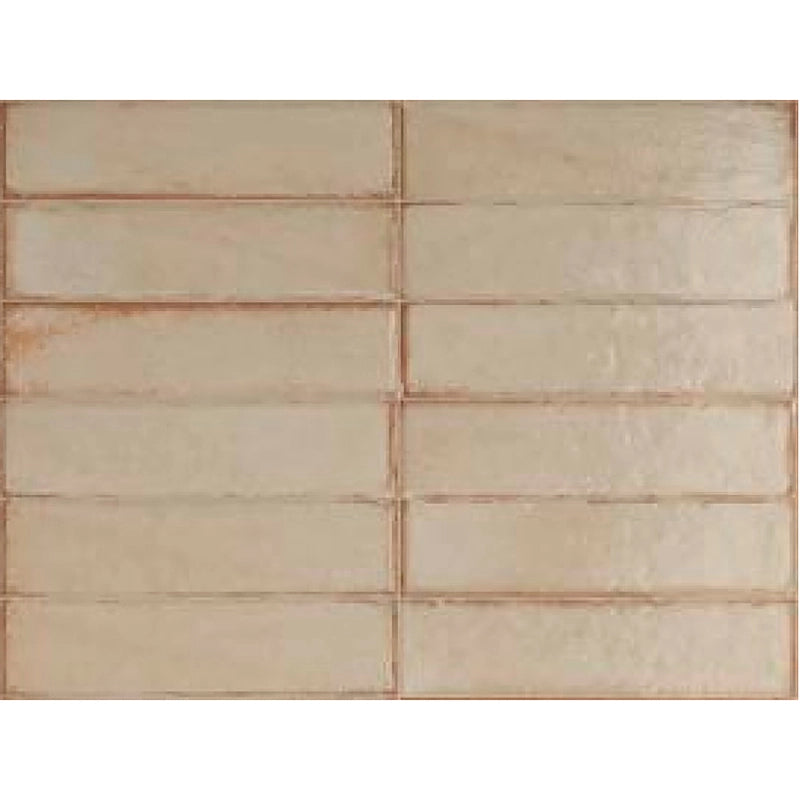 Shop Tetris Cream 2x8 |   Artistic Tile & Stone