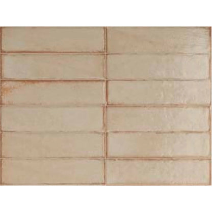 Shop Tetris Cream 2x8 |   Artistic Tile & Stone