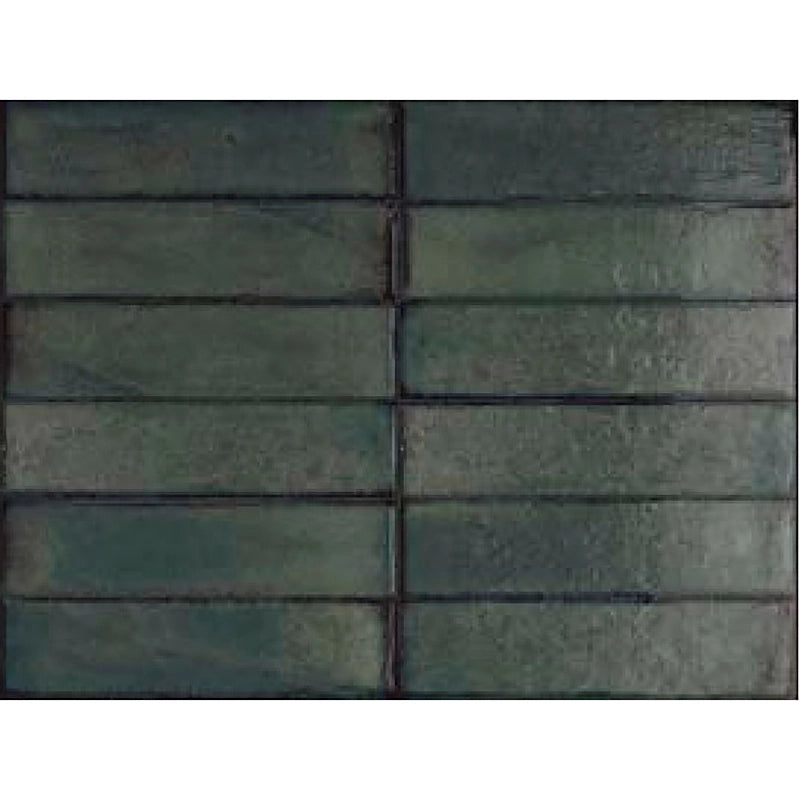 Shop Tetris Forest 2x8 |   Artistic Tile & Stone