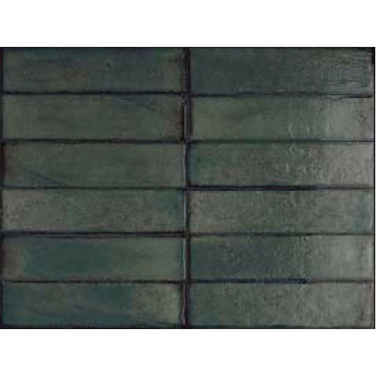 Shop Tetris Forest 2x8 |   Artistic Tile & Stone