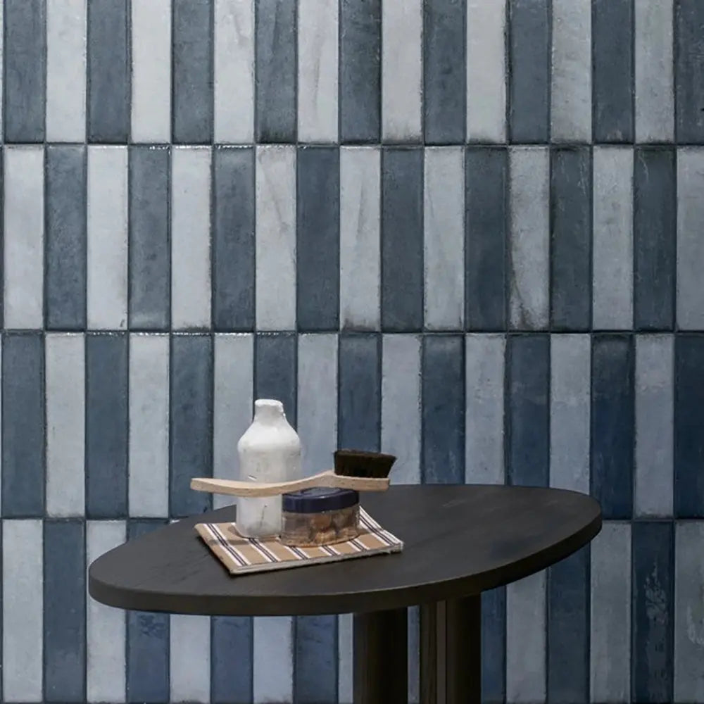 Shop Marcato Tetris Ocean 2x8Â |Â Â  Artistic Tile & Stone