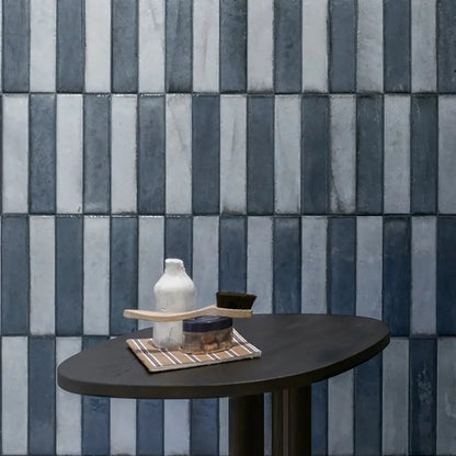 Shop Marcato Tetris Ocean 2x8Ã‚Â |Ã‚Â Ã‚Â  Artistic Tile & Stone