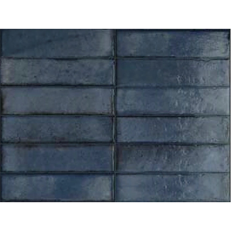 Shop Marcato Tetris Ocean 2x8 |   Artistic Tile & Stone