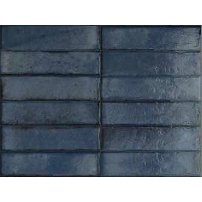 Shop Marcato Tetris Ocean 2x8 |   Artistic Tile & Stone