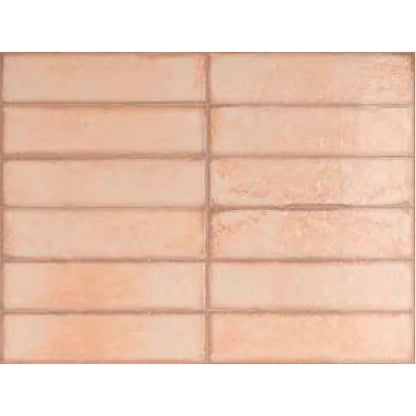 Shop Tetris Rose 2x8 |   Artistic Tile & Stone