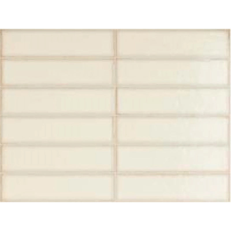 Shop Marcato Tetris White 2x8 |   Artistic Tile & Stone