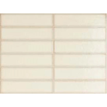 Shop Marcato Tetris White 2x8 |   Artistic Tile & Stone