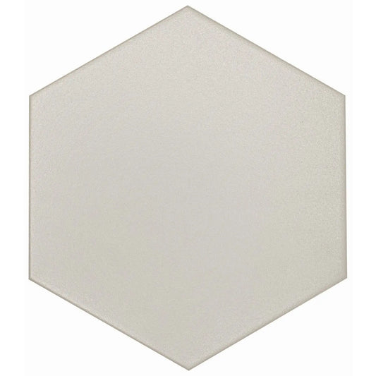 Shop Flow Tender Gray Hex 8x9 |   Artistic Tile & Stone
