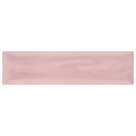 Shop Flow Velvet Pink 3x12 |   Artistic Tile & Stone