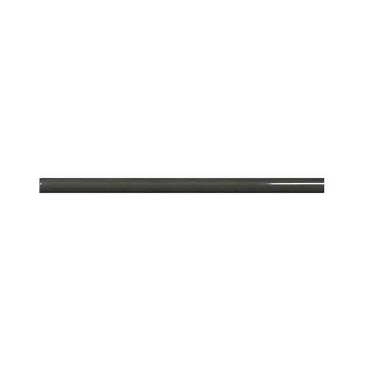 Shop Zellige Dark Gray 3/4x16 Pencil |   Artistic Tile & Stone