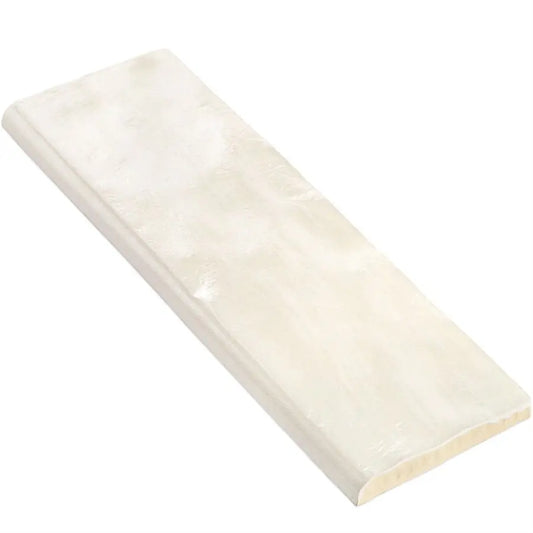 Shop Marcato Zellige Cream Satin 2x8 SBNÂ |Â Â  Artistic Tile & Stone
