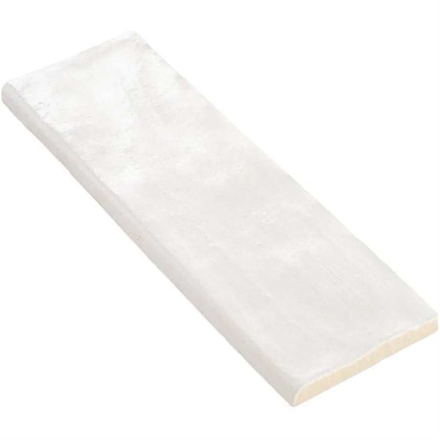 Shop Marcato Zellige White Satin 2x8 SBNÂ |Â Â  Artistic Tile & Stone