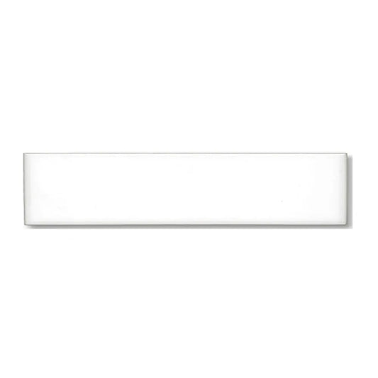 Shop Tuxedo White Gloss 3x12 | Artistic Tile & Stone
