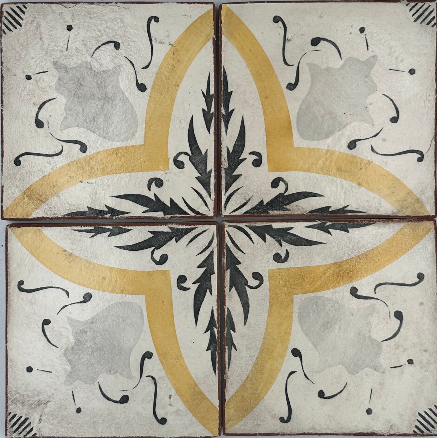 Shop Tabarka Bonjour Paris 1 on 7x7 (Texture) |   Artistic Tile & Stone