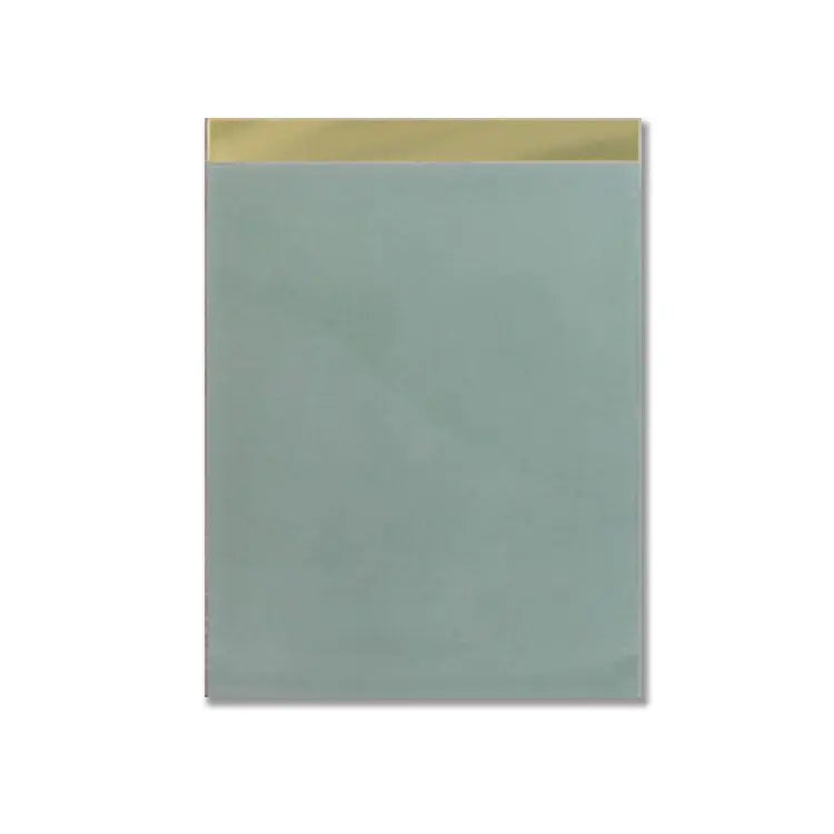 Shop Kavim 2 Green 6x8 with Brass Insert |   Artistic Tile & Stone