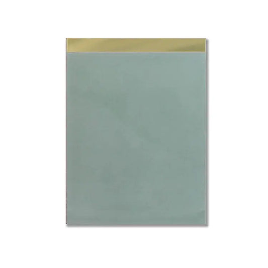 Shop Kavim 2 Green 6x8 with Brass Insert |   Artistic Tile & Stone
