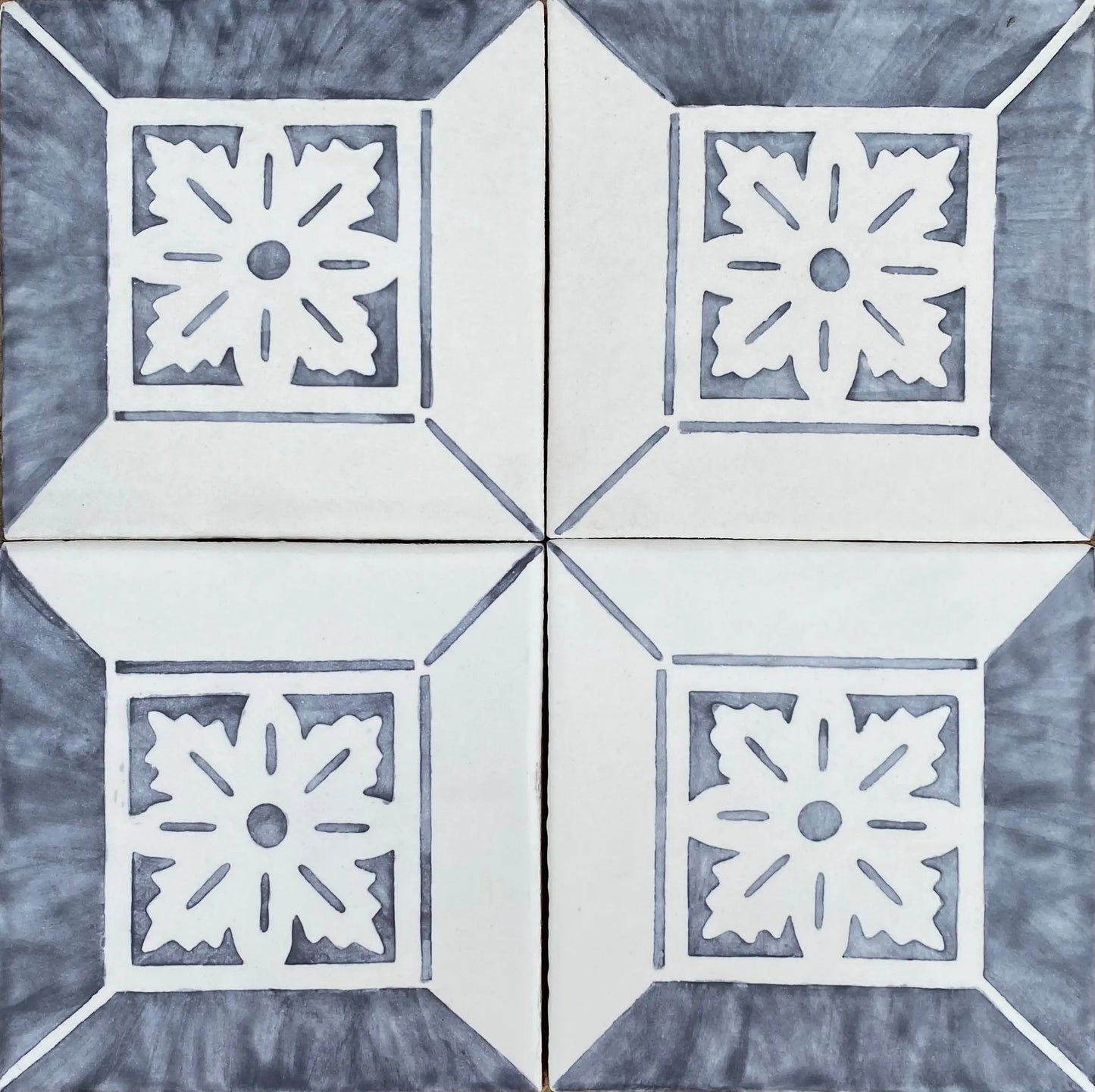 Shop Tabarka Motiff Cande 6x6 | Artistic Tile & Stone