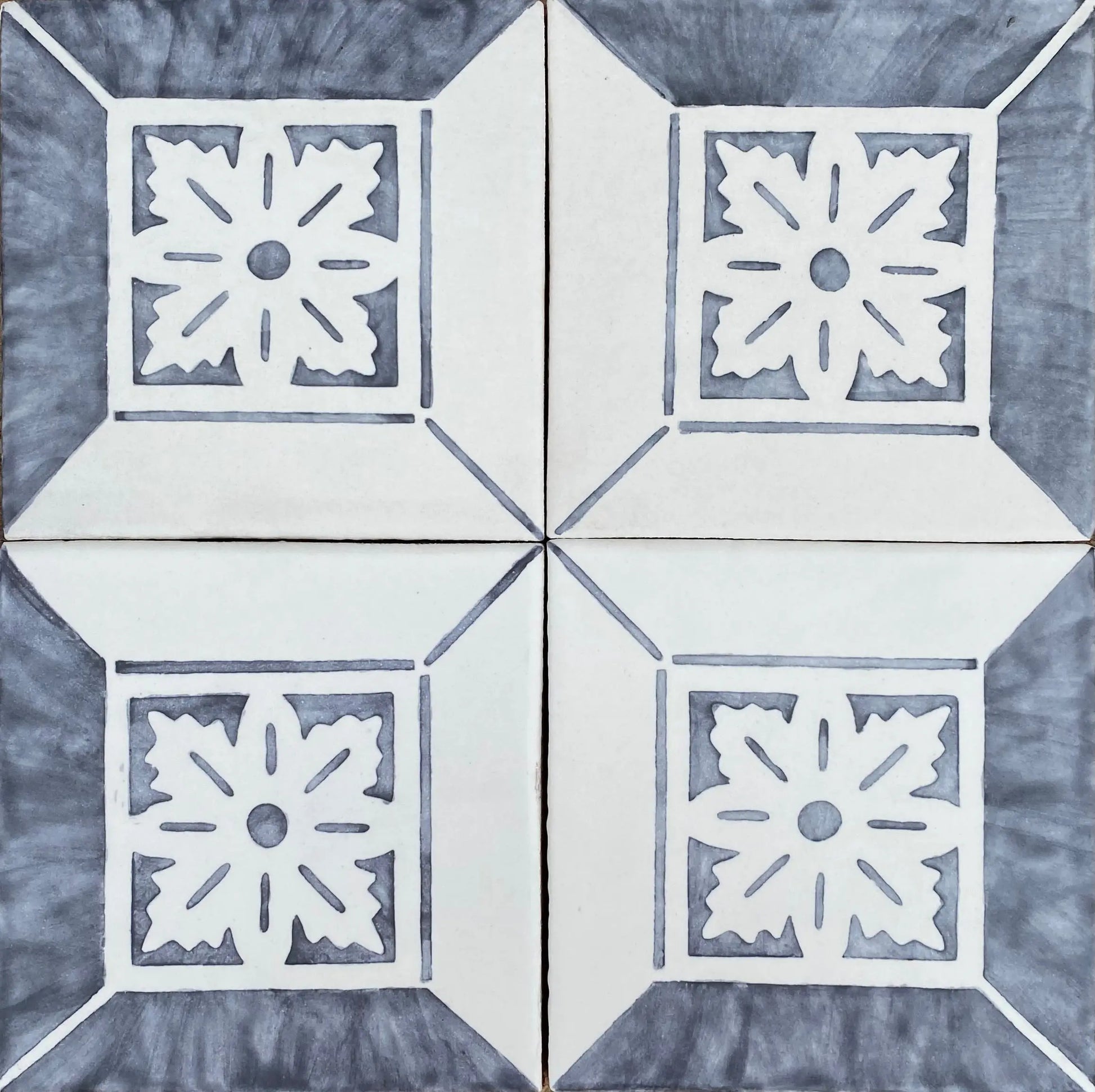 Shop Tabarka Motiff Cande 6x6 | Artistic Tile & Stone