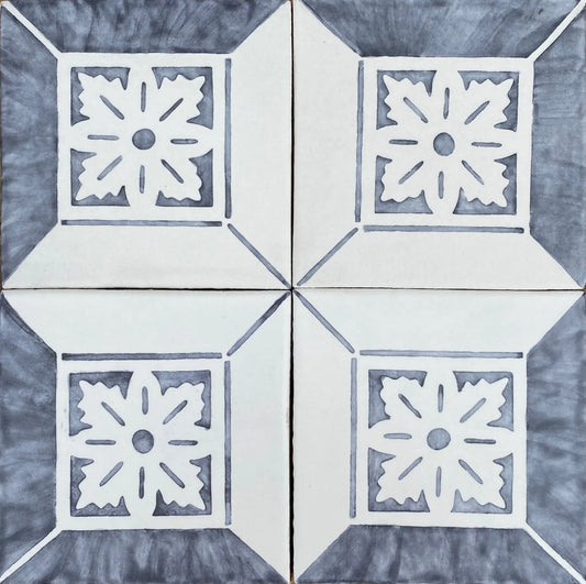 Shop Tabarka Motiff Cande 6x6 | Artistic Tile & Stone
