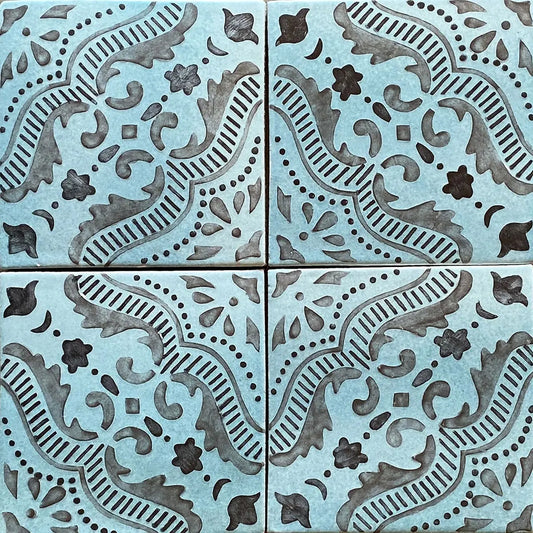 Shop Tabarka Motiff Cannes BA 6x6 | Artistic Tile & Stone