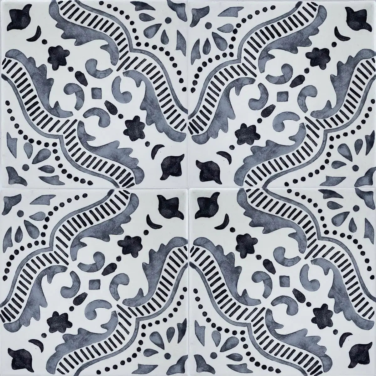 Shop Tabarka Motiff Cannes BS 6x6 | Artistic Tile & Stone