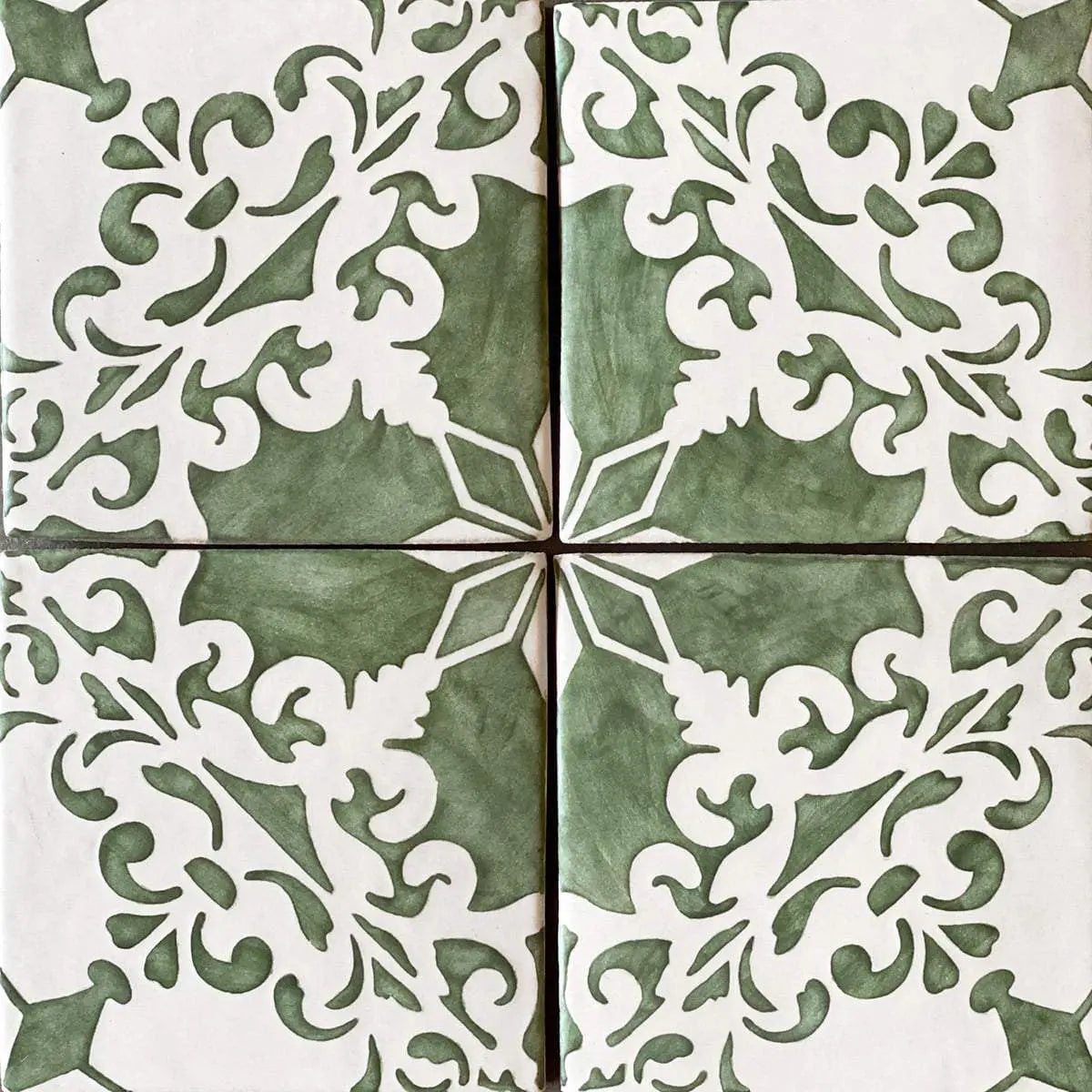 Shop Tabarka Motiff Duque BA 6x6 | Artistic Tile & Stone