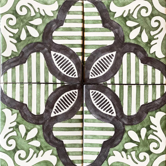 Shop Tabarka Motiff Jaffa BB 6x6 | Artistic Tile & Stone