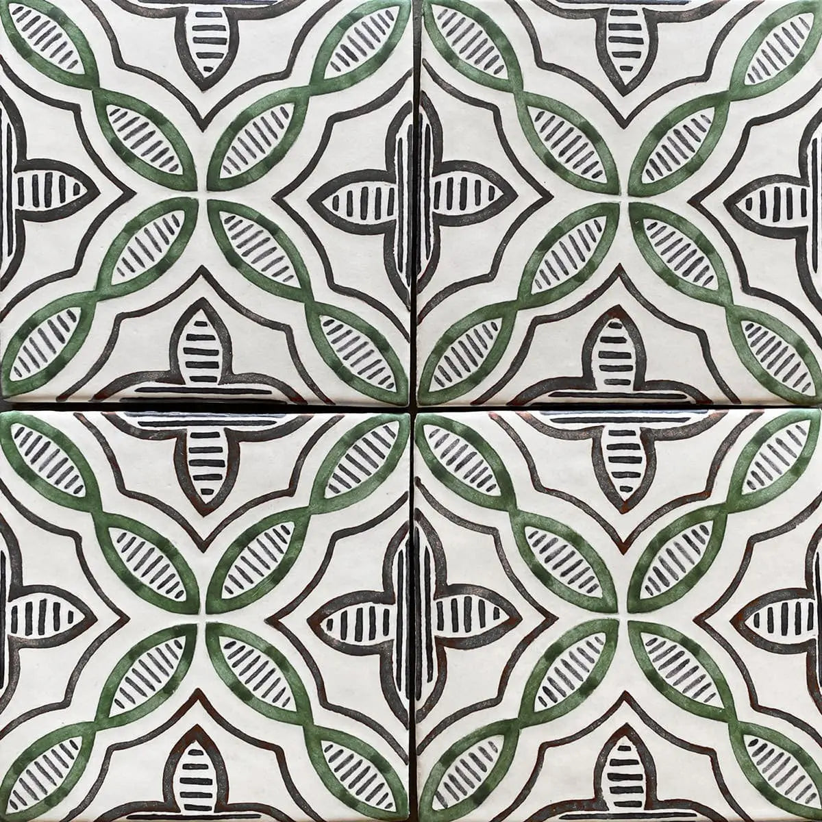Shop Tabarka Motiff Menorca BB 6x6 | Artistic Tile & Stone