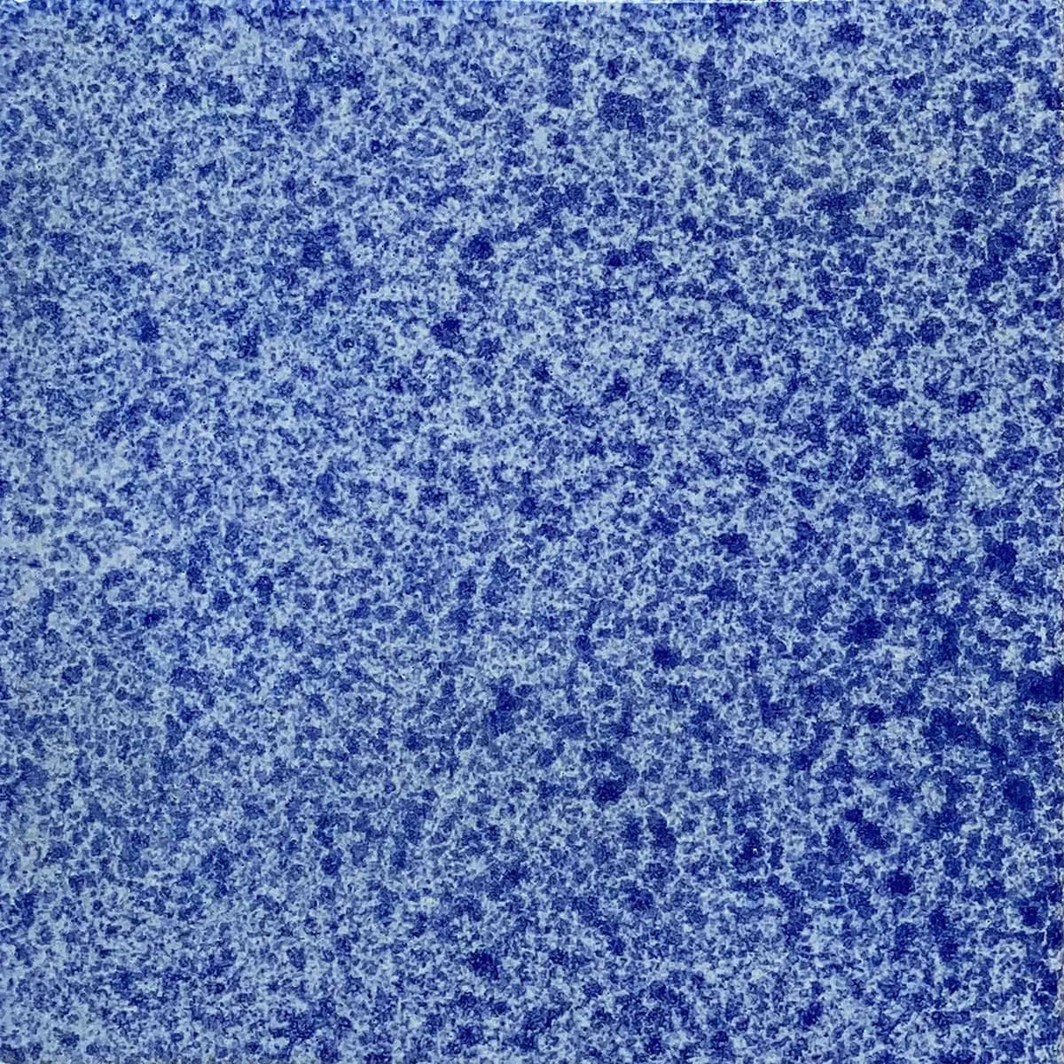 Shop Tabarka Motiff Speckles Cobalt 6x6 | Artistic Tile & Stone