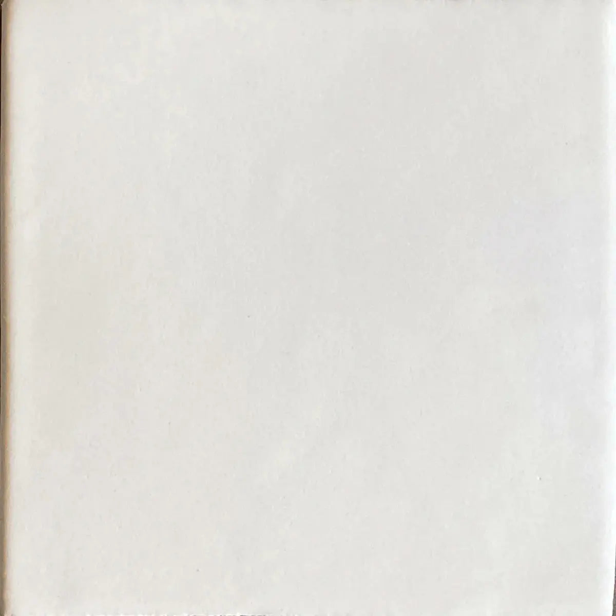 Shop Tabarka Motiff Milk White Field 6x6 | Artistic Tile & Stone