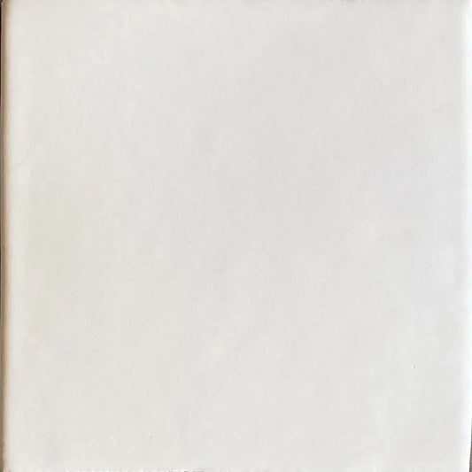 Shop Tabarka Motiff Milk White Field 6x6 | Artistic Tile & Stone