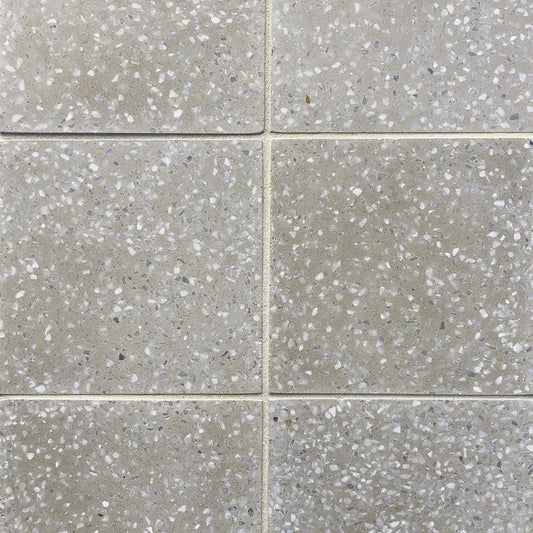 Shop Tabarka Terrazzo 6 x 6 Stone | Artistic Tile & Stone