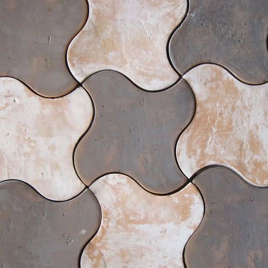 Adama 3 (star) - 8-1/4x8-1/4x3/4 