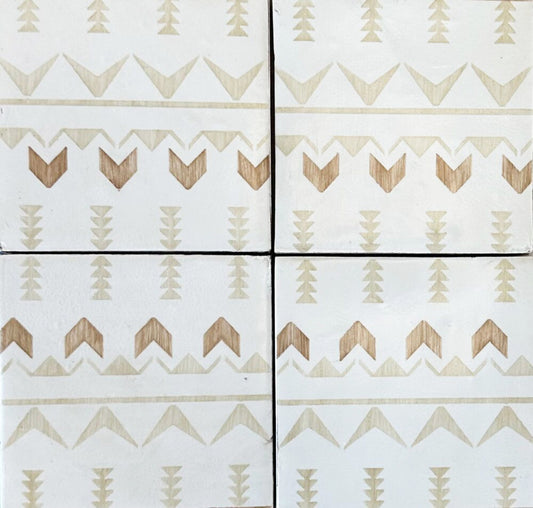 Shop Tabarka Canyon 1 on 6 x 6 |   Artistic Tile & Stone