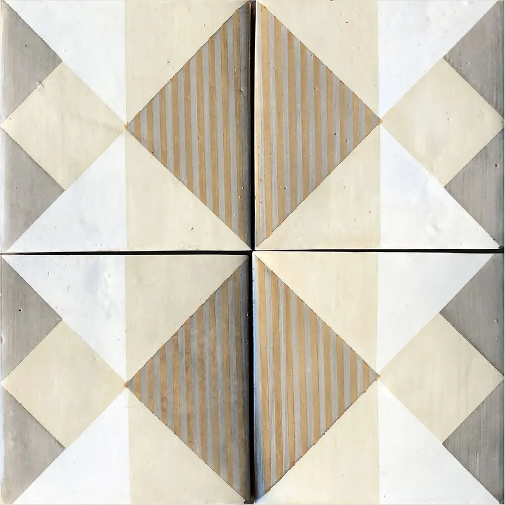 Shop Canyon 5 on 6 x 6 |   Artistic Tile & Stone