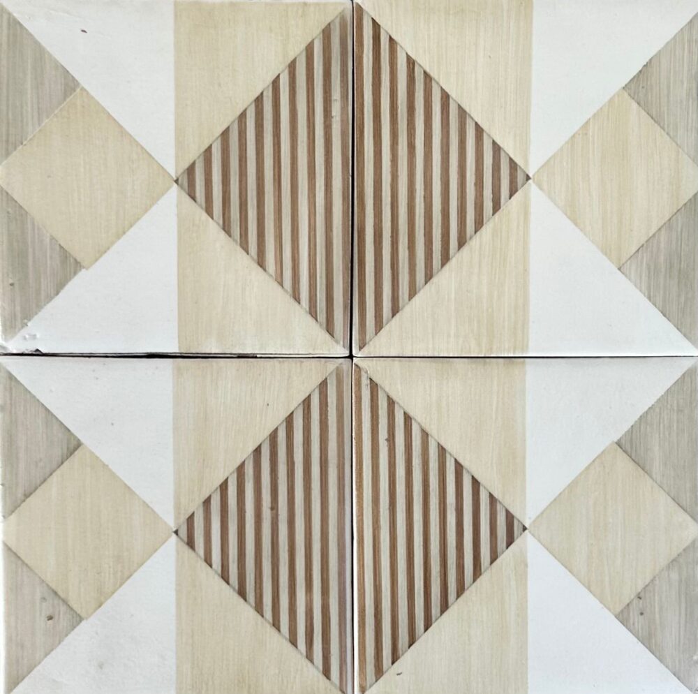 Shop Tabarka Canyon 5 on 6 x 6 |   Artistic Tile & Stone