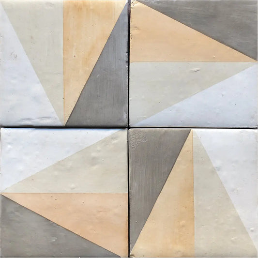 Shop Canyon 7 on 6 x 6 |   Artistic Tile & Stone